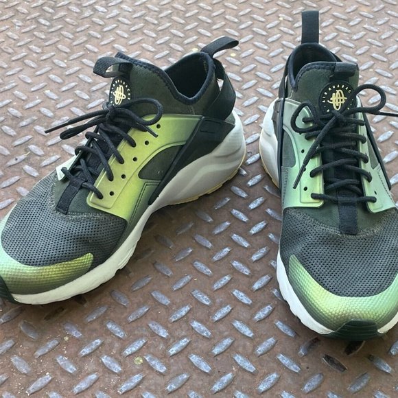Nike Air Men Sneaker Lace Up Athletic Sport Shoes Size 9US 42.5